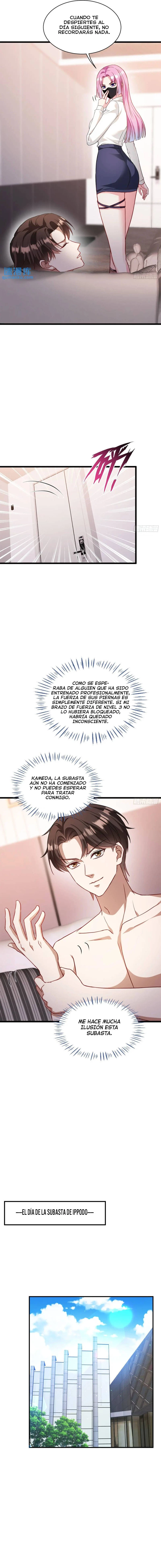 Después De Dejar De Ser Un Perro Faldero Inapropiado, Me Convertí En Un Multimillonario. — Capítulo 34 — 7