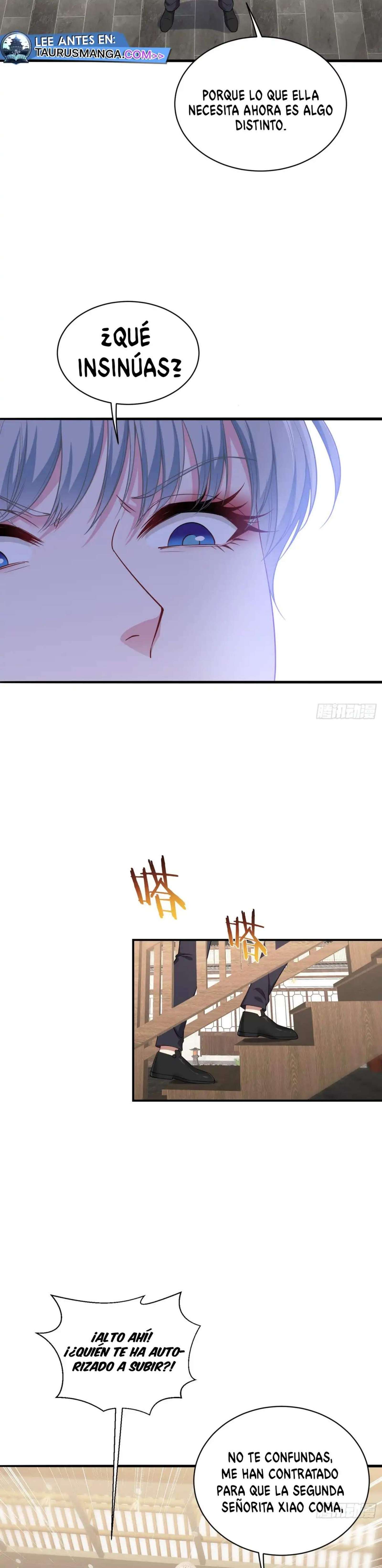 Después De Dejar De Ser Un Perro Faldero Inapropiado, Me Convertí En Un Multimillonario. — Capítulo 114 — 9