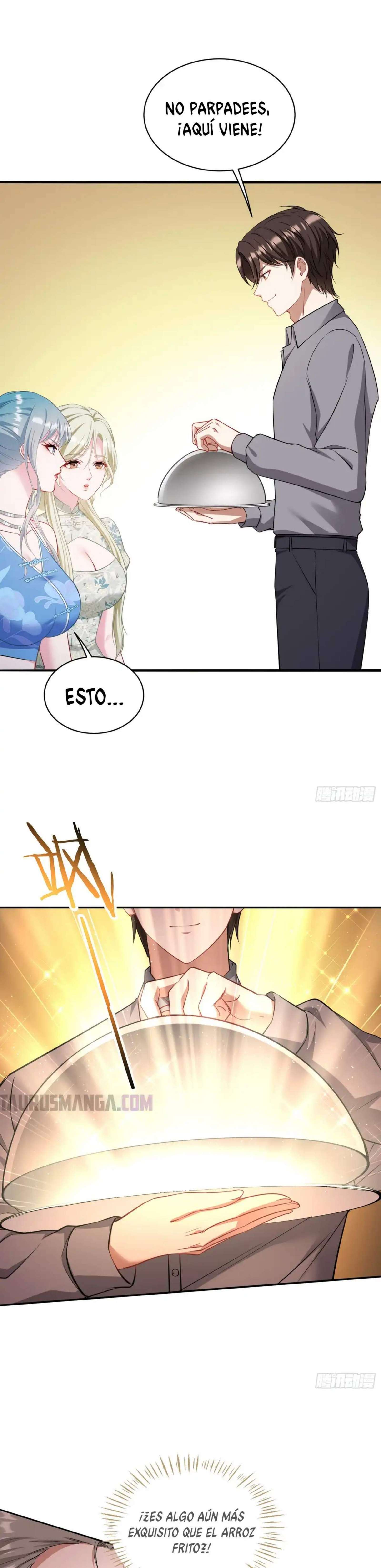 Después De Dejar De Ser Un Perro Faldero Inapropiado, Me Convertí En Un Multimillonario. — Capítulo 114 — 11