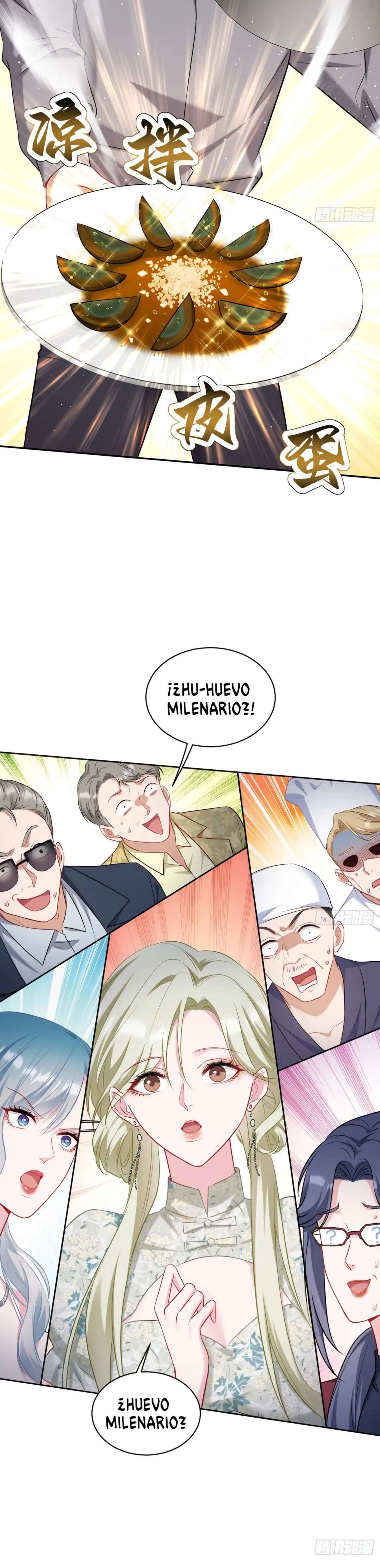 Después De Dejar De Ser Un Perro Faldero Inapropiado, Me Convertí En Un Multimillonario. — Capítulo 114 — 13