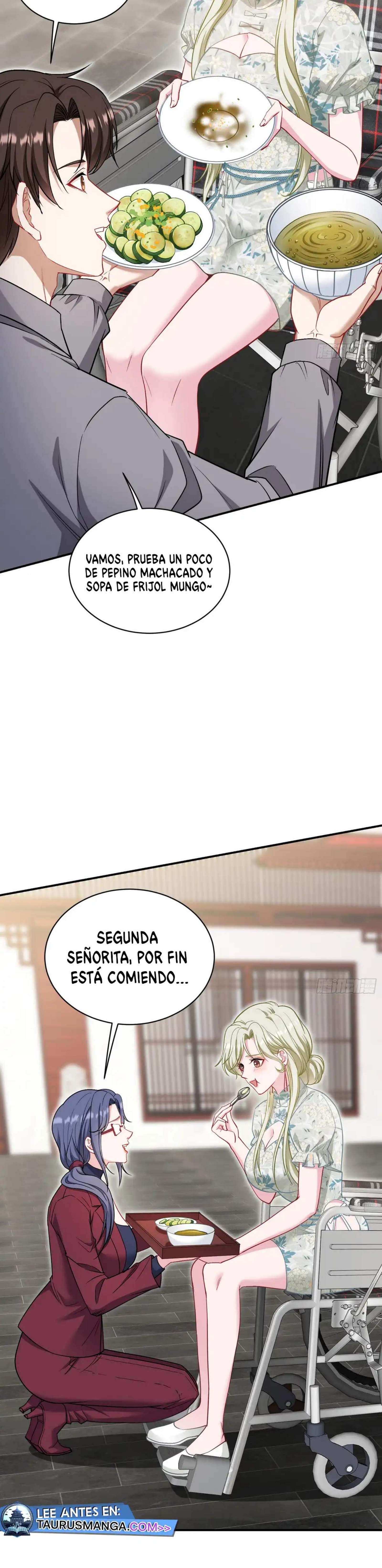 Después De Dejar De Ser Un Perro Faldero Inapropiado, Me Convertí En Un Multimillonario. — Capítulo 114 — 24