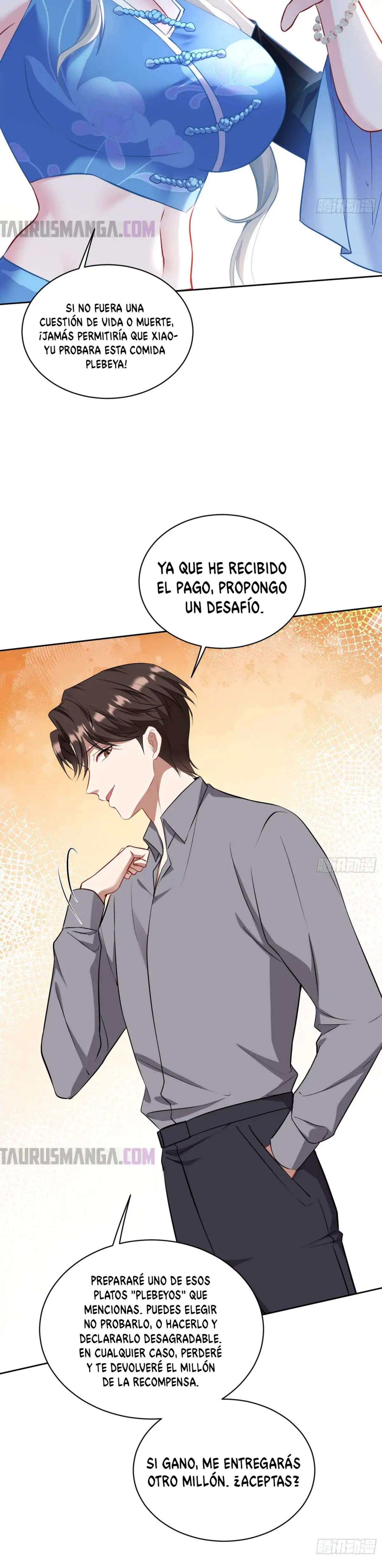 Después De Dejar De Ser Un Perro Faldero Inapropiado, Me Convertí En Un Multimillonario. — Capítulo 114 — 26