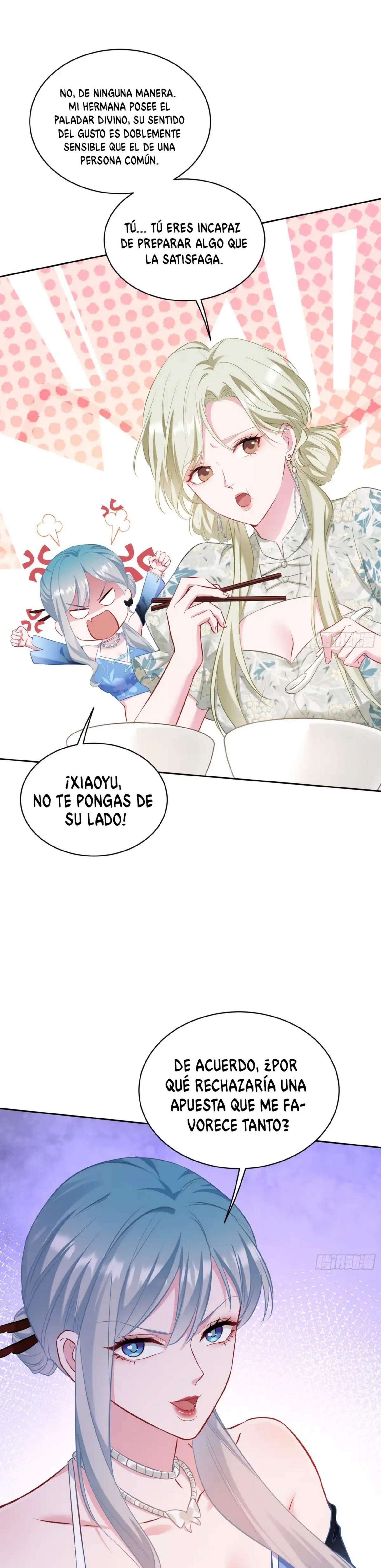 Después De Dejar De Ser Un Perro Faldero Inapropiado, Me Convertí En Un Multimillonario. — Capítulo 114 — 27