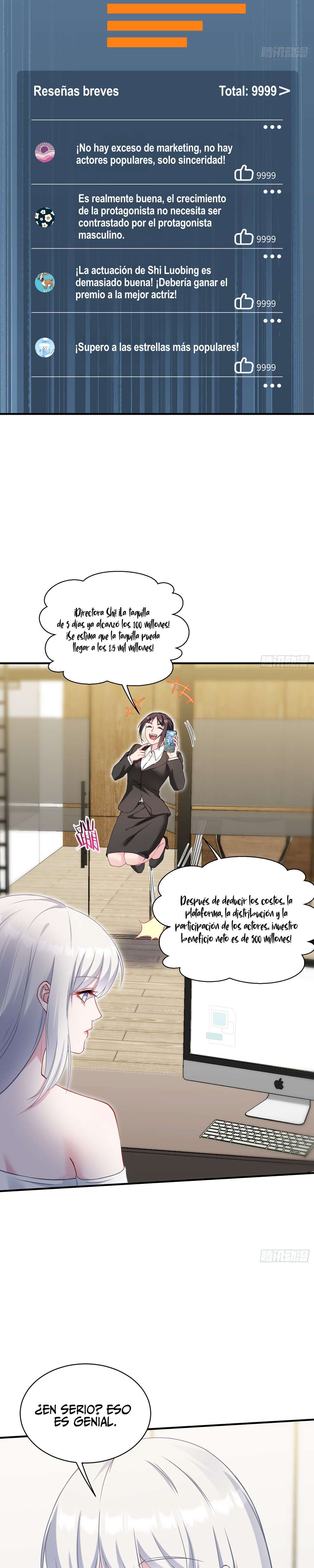 Después De Dejar De Ser Un Perro Faldero Inapropiado, Me Convertí En Un Multimillonario. — Capítulo 86 — 5