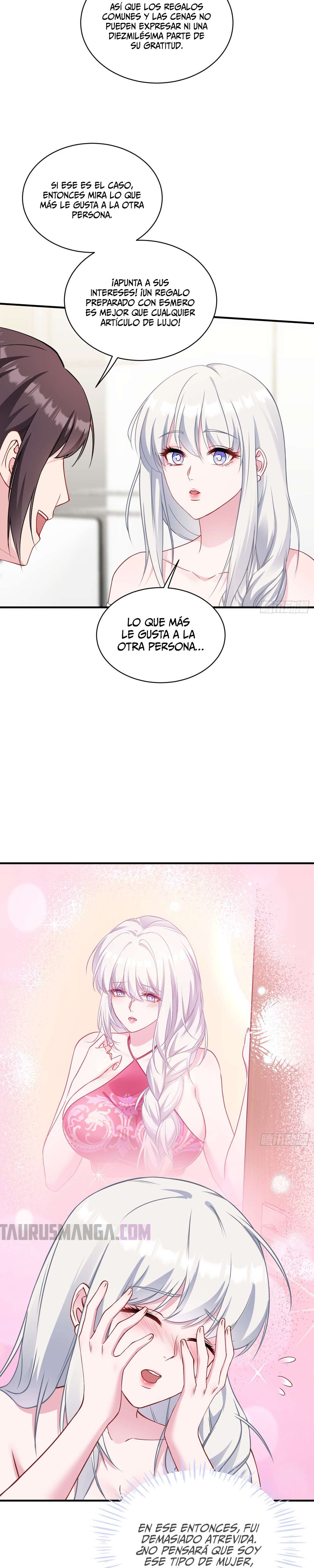 Después De Dejar De Ser Un Perro Faldero Inapropiado, Me Convertí En Un Multimillonario. — Capítulo 86 — 7
