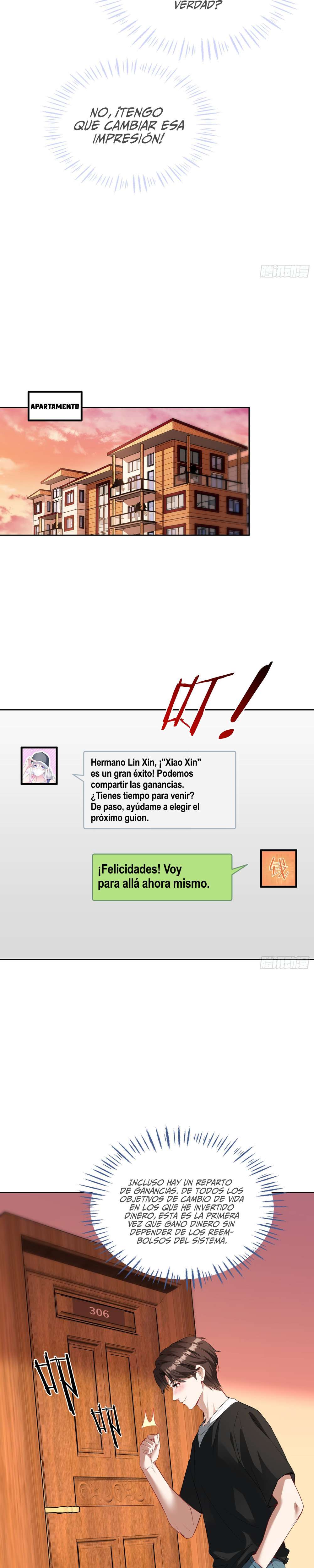Después De Dejar De Ser Un Perro Faldero Inapropiado, Me Convertí En Un Multimillonario. — Capítulo 86 — 8
