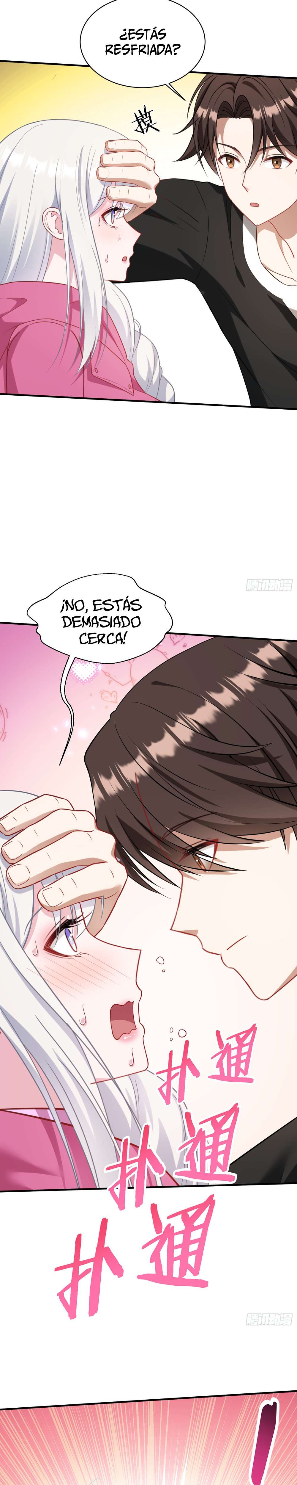 Después De Dejar De Ser Un Perro Faldero Inapropiado, Me Convertí En Un Multimillonario. — Capítulo 86 — 12