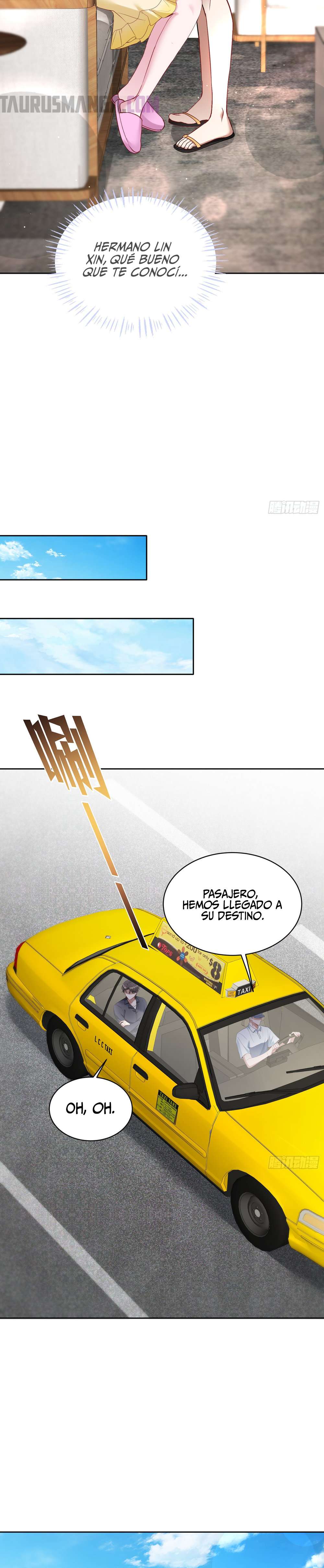 Después De Dejar De Ser Un Perro Faldero Inapropiado, Me Convertí En Un Multimillonario. — Capítulo 86 — 20