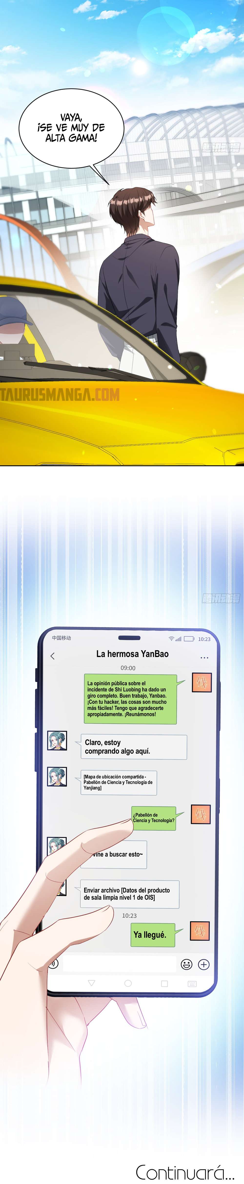 Después De Dejar De Ser Un Perro Faldero Inapropiado, Me Convertí En Un Multimillonario. — Capítulo 86 — 21
