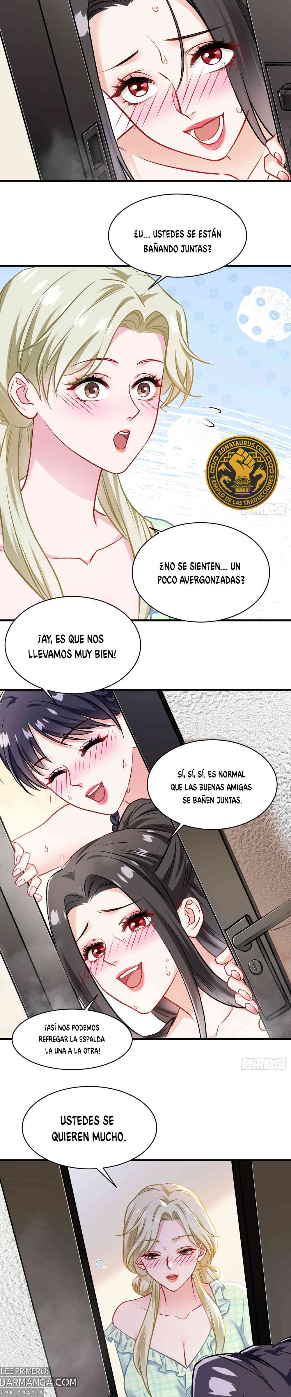 Después De Dejar De Ser Un Perro Faldero Inapropiado, Me Convertí En Un Multimillonario. — Capítulo 256 — 5