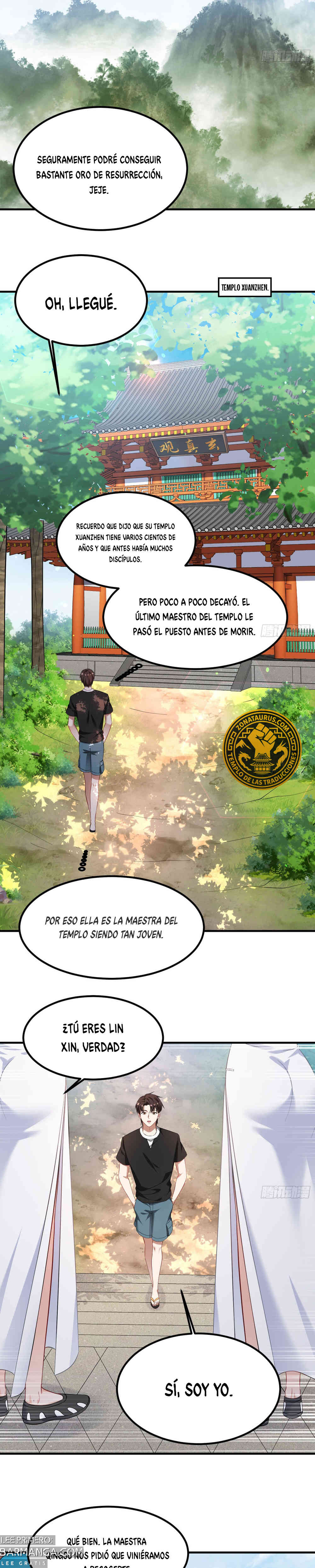 Después De Dejar De Ser Un Perro Faldero Inapropiado, Me Convertí En Un Multimillonario. — Capítulo 256 — 12