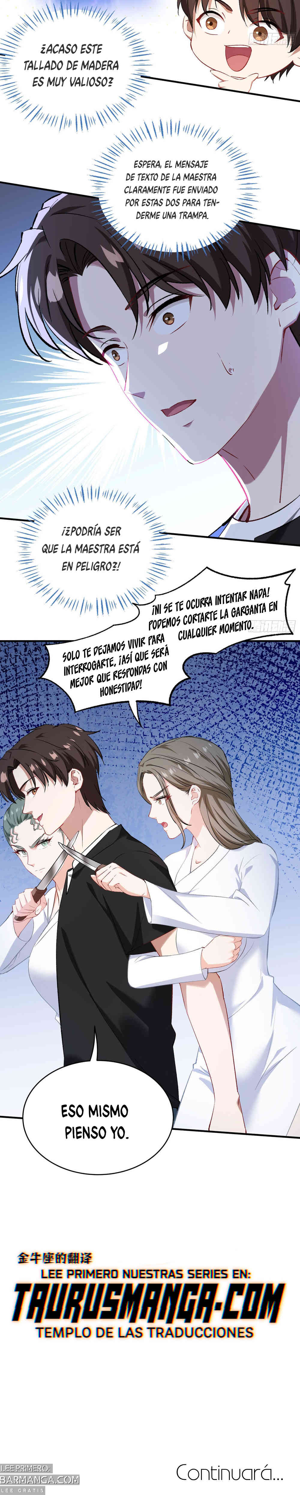 Después De Dejar De Ser Un Perro Faldero Inapropiado, Me Convertí En Un Multimillonario. — Capítulo 256 — 15