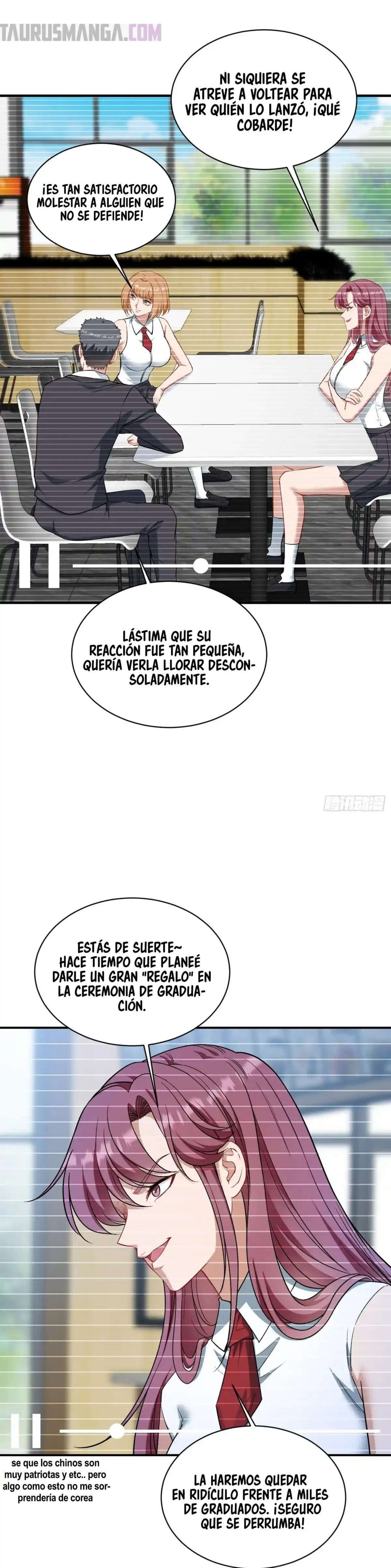 Después De Dejar De Ser Un Perro Faldero Inapropiado, Me Convertí En Un Multimillonario. — Capítulo 132 — 12