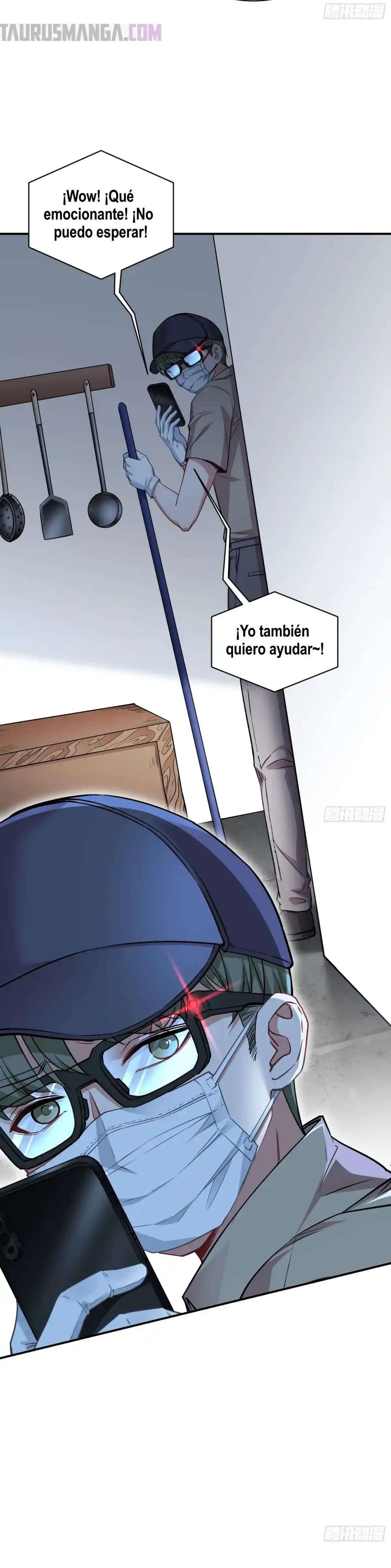 Después De Dejar De Ser Un Perro Faldero Inapropiado, Me Convertí En Un Multimillonario. — Capítulo 132 — 13