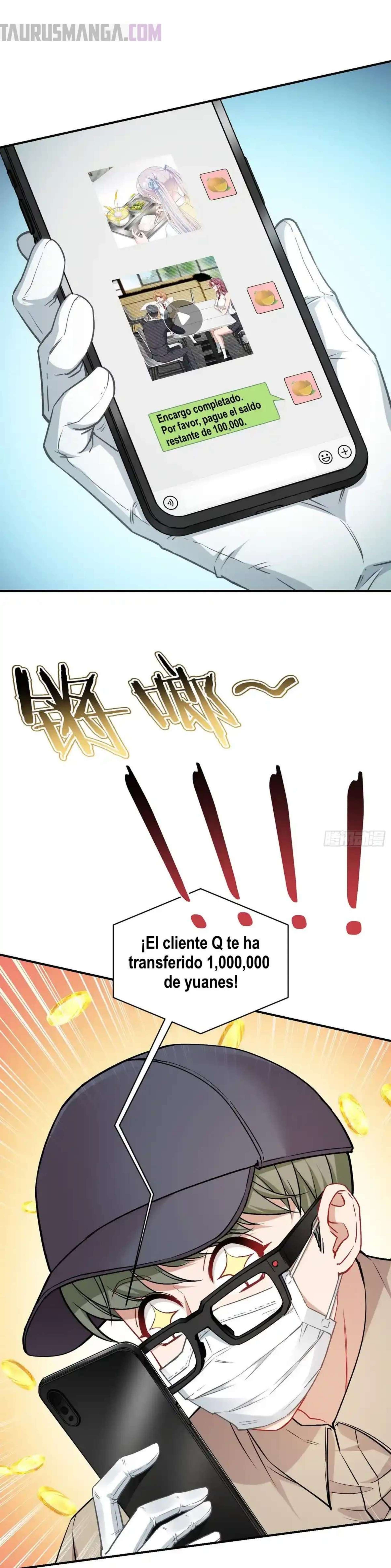 Después De Dejar De Ser Un Perro Faldero Inapropiado, Me Convertí En Un Multimillonario. — Capítulo 132 — 14