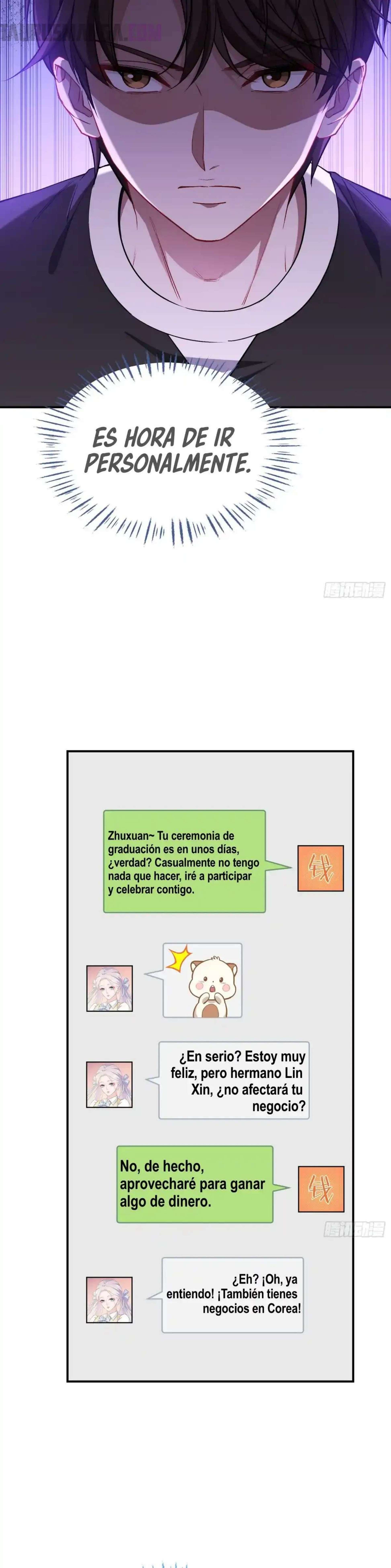 Después De Dejar De Ser Un Perro Faldero Inapropiado, Me Convertí En Un Multimillonario. — Capítulo 132 — 18