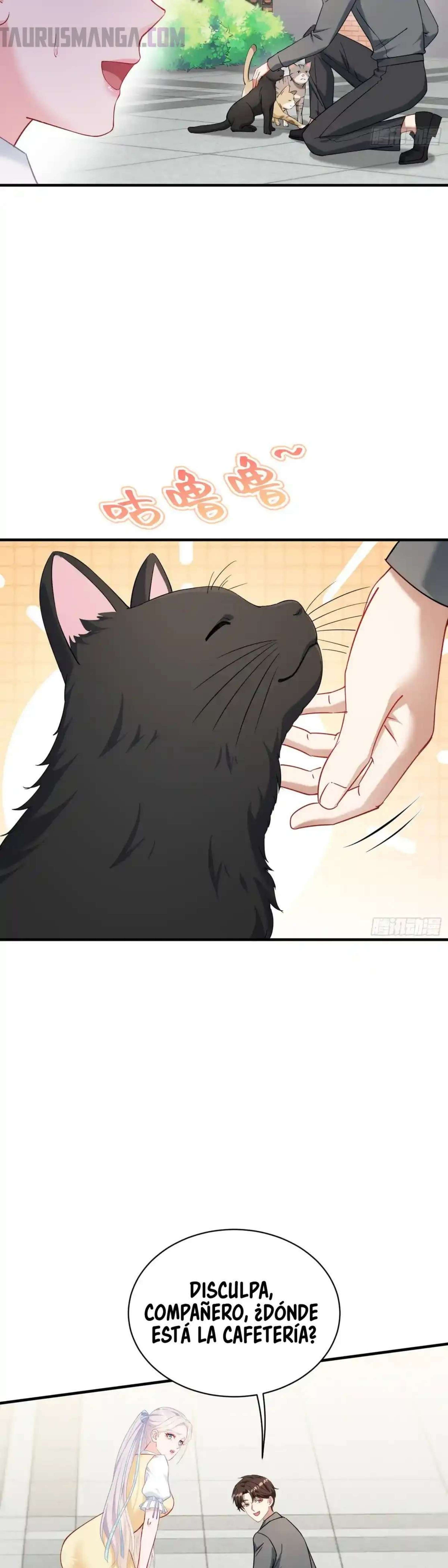 Después De Dejar De Ser Un Perro Faldero Inapropiado, Me Convertí En Un Multimillonario. — Capítulo 132 — 24