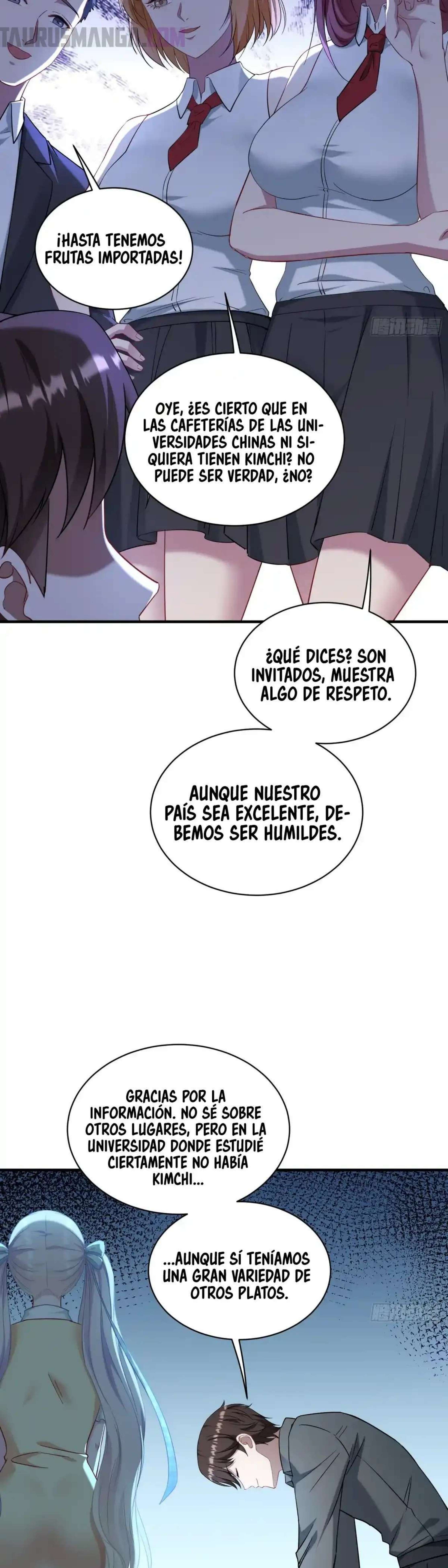 Después De Dejar De Ser Un Perro Faldero Inapropiado, Me Convertí En Un Multimillonario. — Capítulo 132 — 26
