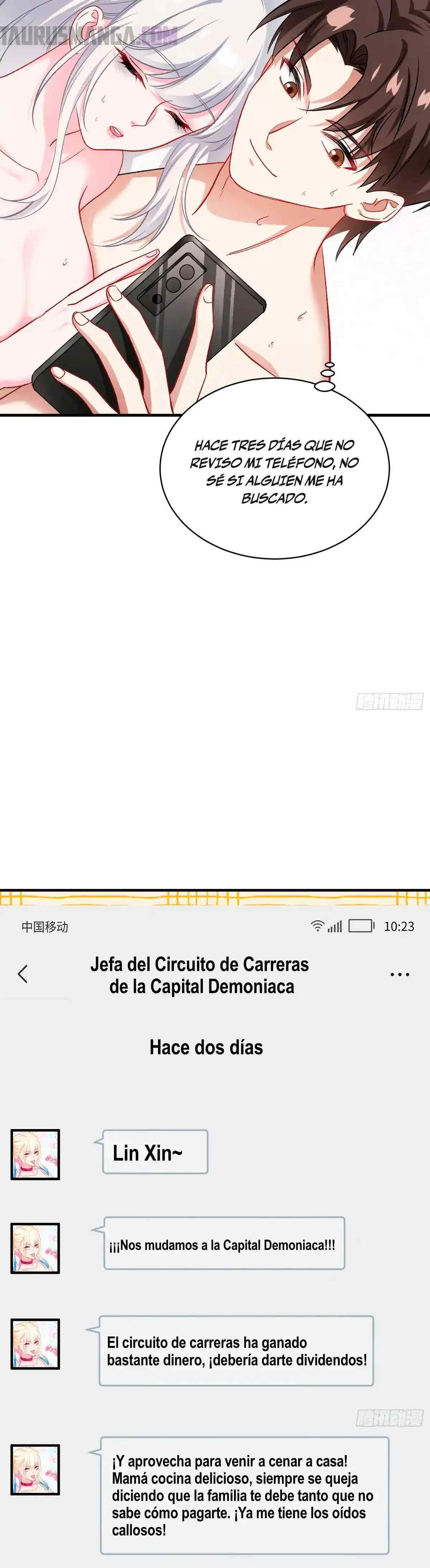 Después De Dejar De Ser Un Perro Faldero Inapropiado, Me Convertí En Un Multimillonario. — Capítulo 224 — 21