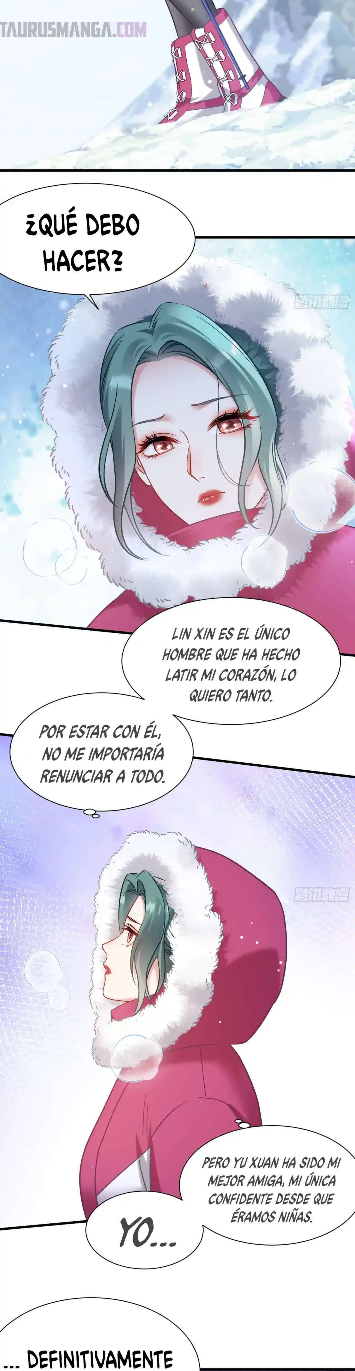 Después De Dejar De Ser Un Perro Faldero Inapropiado, Me Convertí En Un Multimillonario. — Capítulo 166 — 3