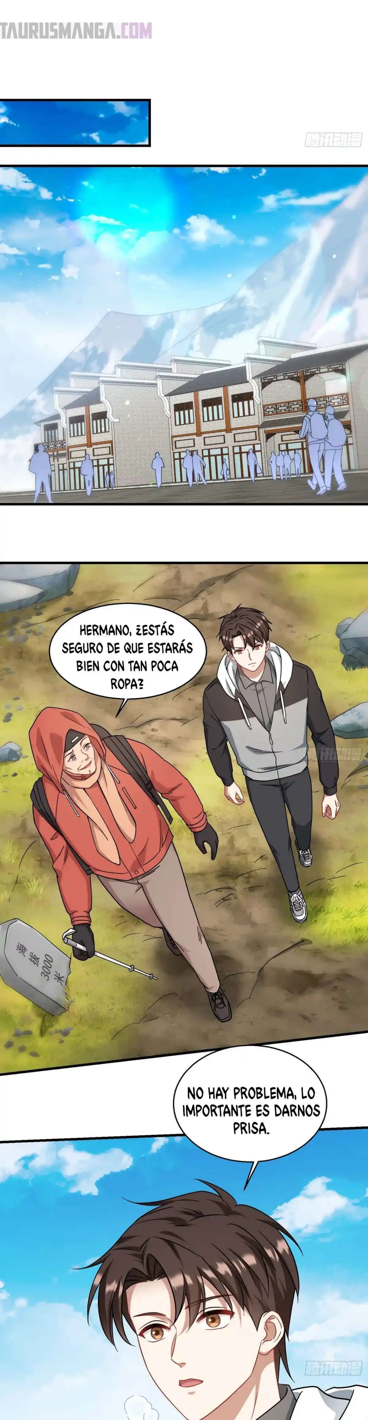 Después De Dejar De Ser Un Perro Faldero Inapropiado, Me Convertí En Un Multimillonario. — Capítulo 166 — 8