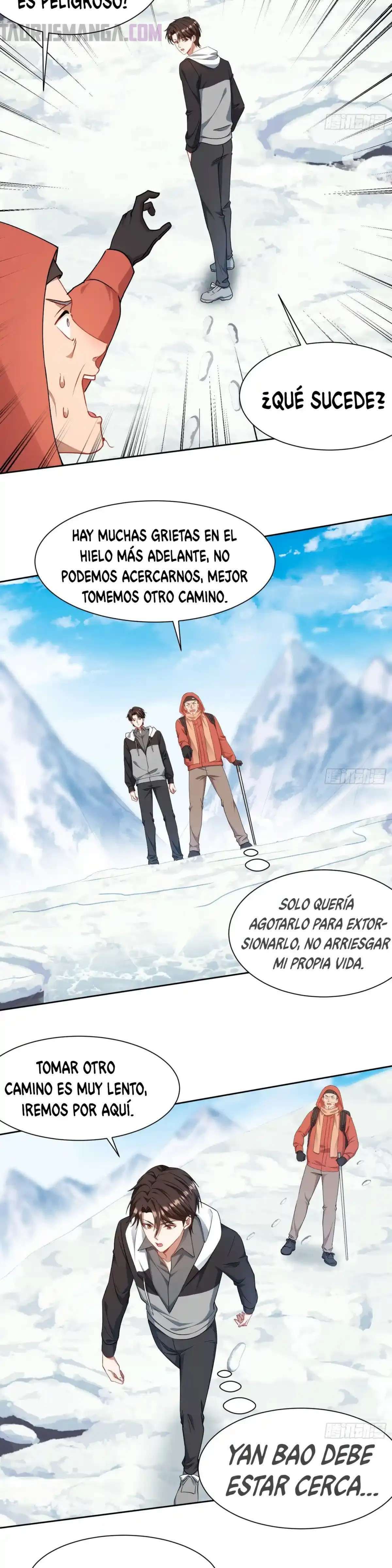 Después De Dejar De Ser Un Perro Faldero Inapropiado, Me Convertí En Un Multimillonario. — Capítulo 166 — 14