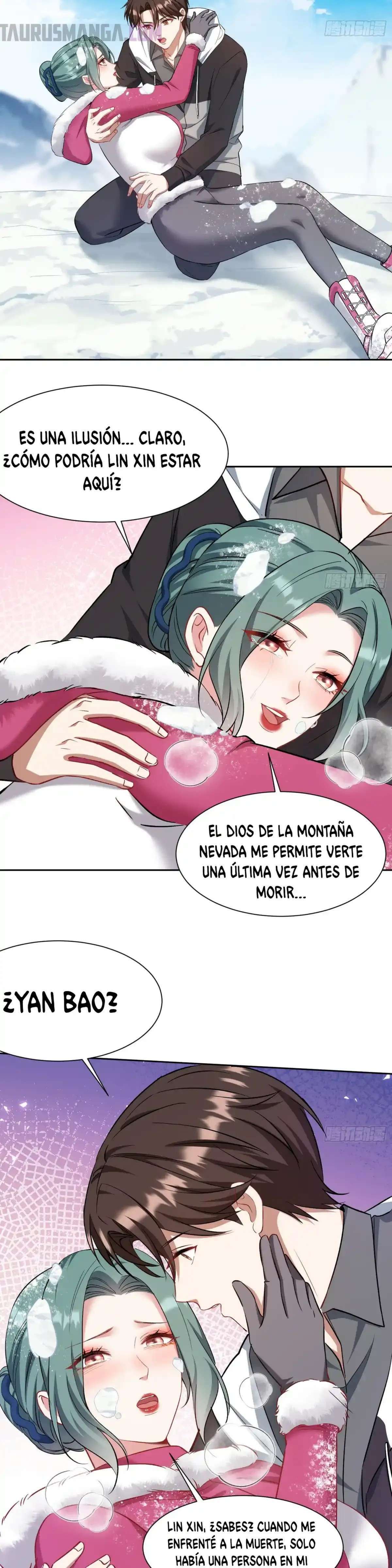 Después De Dejar De Ser Un Perro Faldero Inapropiado, Me Convertí En Un Multimillonario. — Capítulo 166 — 20