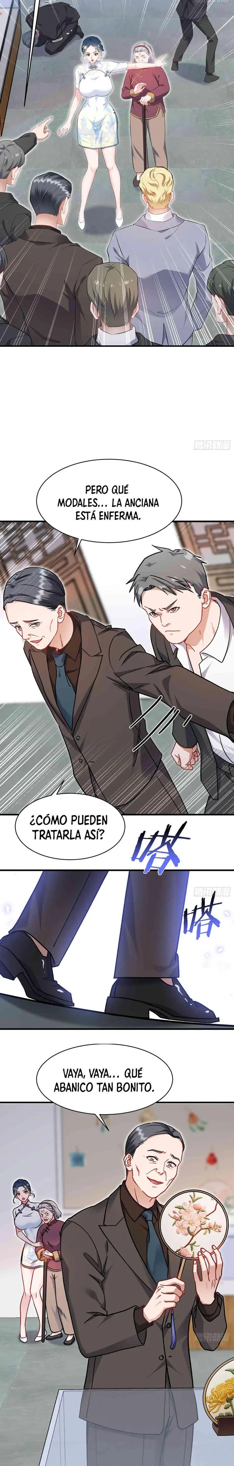 Después De Dejar De Ser Un Perro Faldero Inapropiado, Me Convertí En Un Multimillonario. — Capítulo 274 — 8