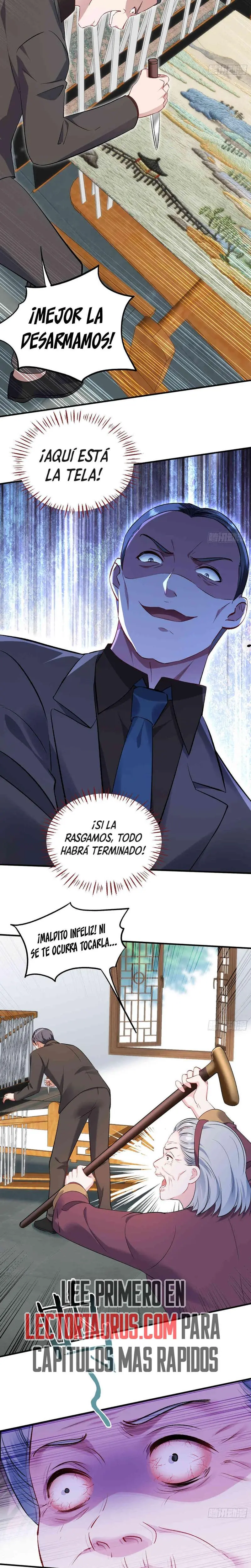 Después De Dejar De Ser Un Perro Faldero Inapropiado, Me Convertí En Un Multimillonario. — Capítulo 274 — 11