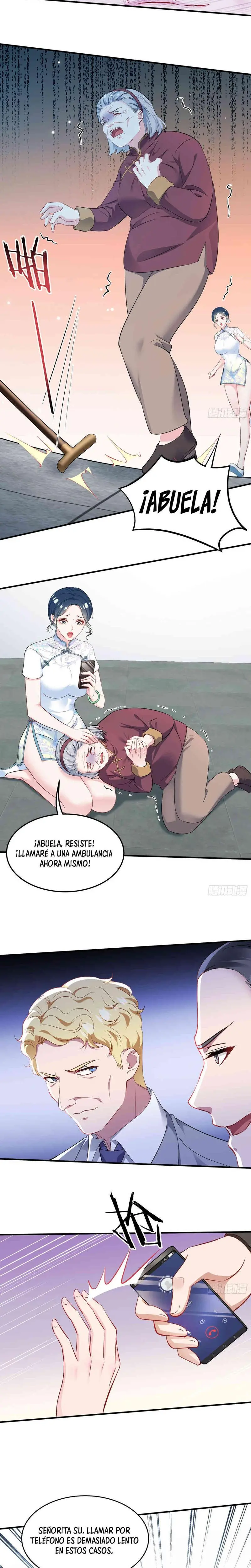 Después De Dejar De Ser Un Perro Faldero Inapropiado, Me Convertí En Un Multimillonario. — Capítulo 274 — 12