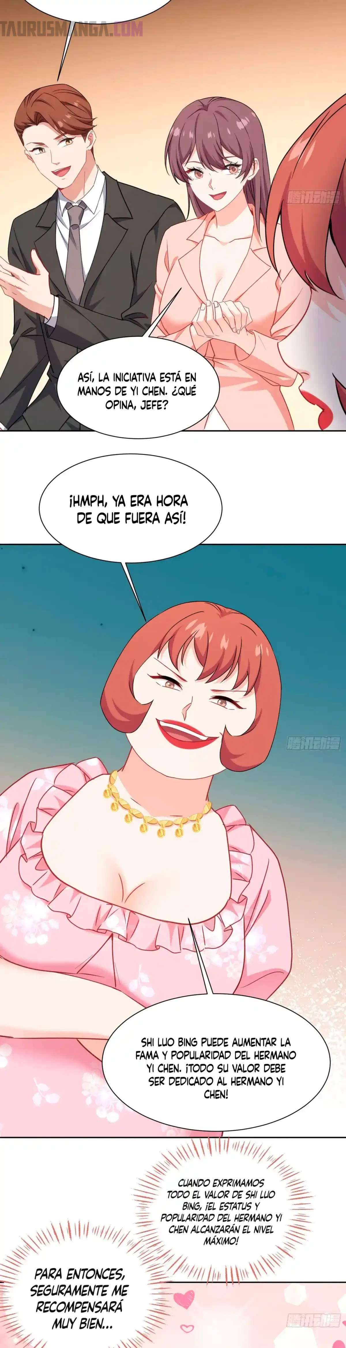 Después De Dejar De Ser Un Perro Faldero Inapropiado, Me Convertí En Un Multimillonario. — Capítulo 216 — 4