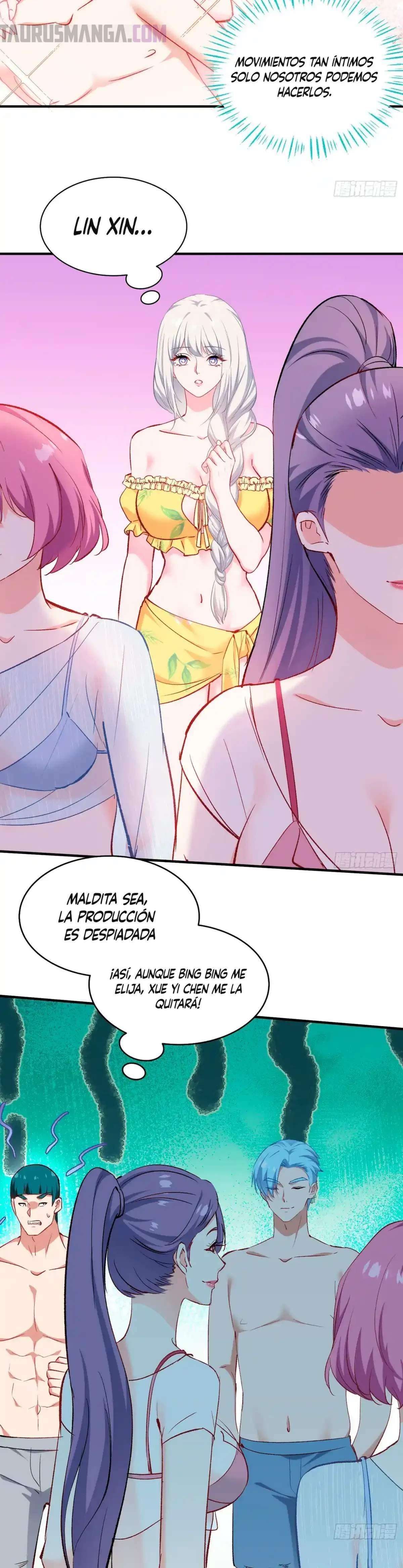 Después De Dejar De Ser Un Perro Faldero Inapropiado, Me Convertí En Un Multimillonario. — Capítulo 216 — 7