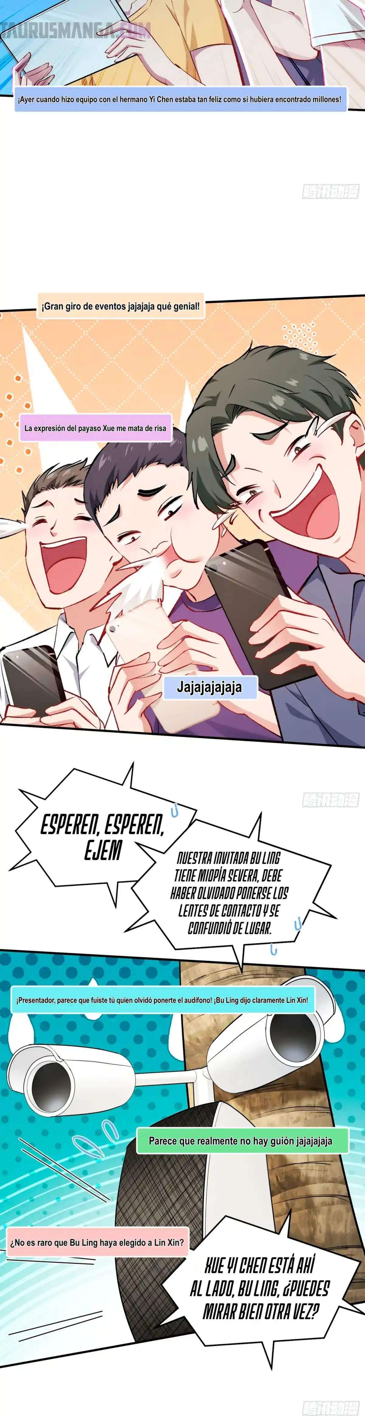Después De Dejar De Ser Un Perro Faldero Inapropiado, Me Convertí En Un Multimillonario. — Capítulo 216 — 10