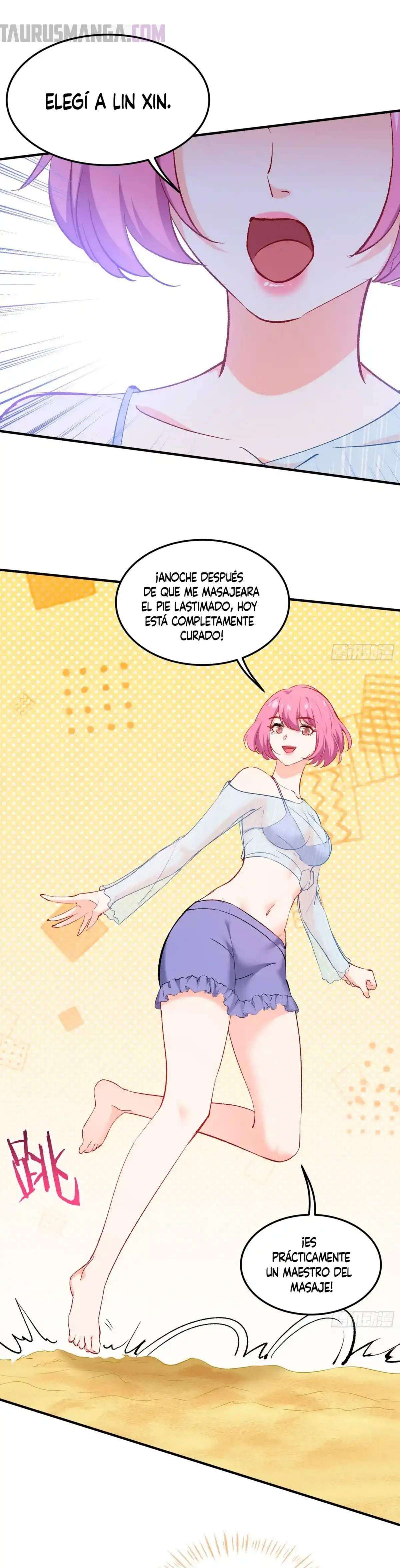 Después De Dejar De Ser Un Perro Faldero Inapropiado, Me Convertí En Un Multimillonario. — Capítulo 216 — 11