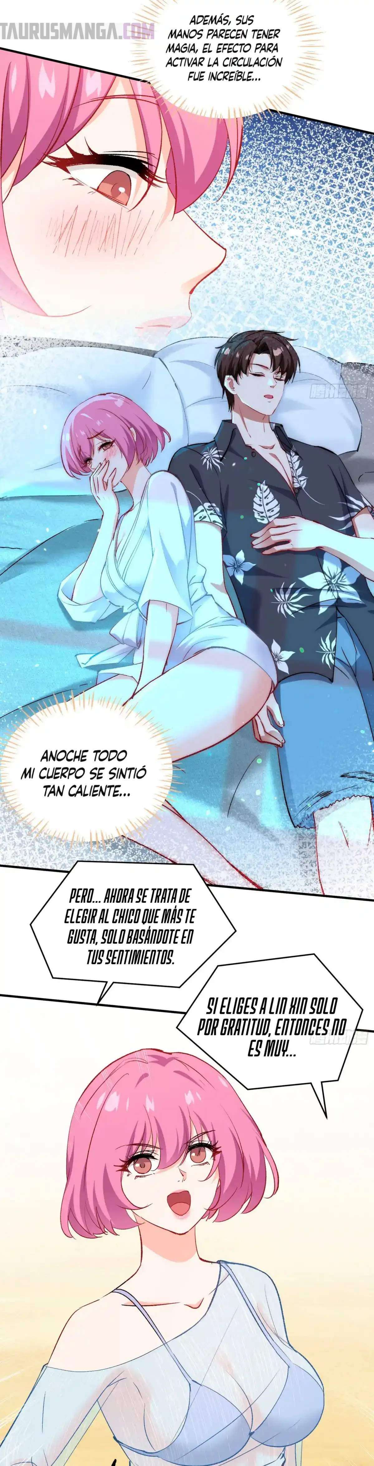 Después De Dejar De Ser Un Perro Faldero Inapropiado, Me Convertí En Un Multimillonario. — Capítulo 216 — 12