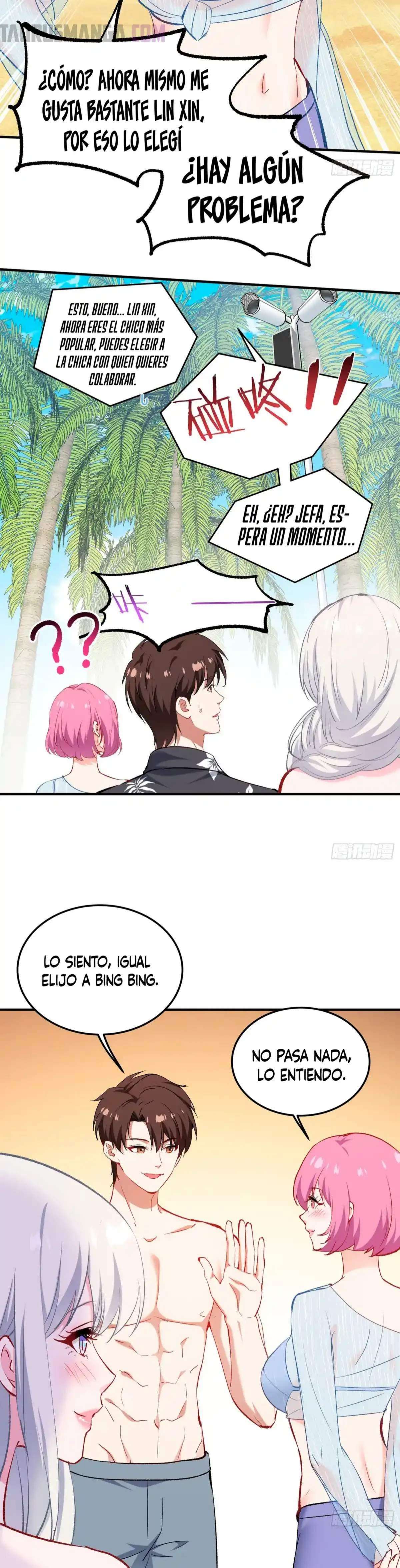Después De Dejar De Ser Un Perro Faldero Inapropiado, Me Convertí En Un Multimillonario. — Capítulo 216 — 13