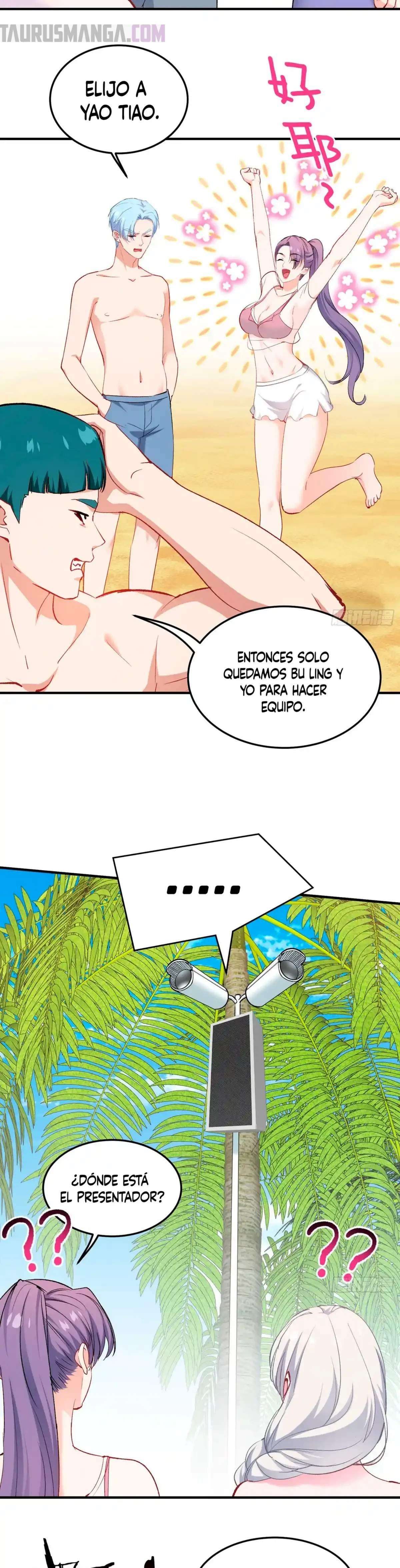 Después De Dejar De Ser Un Perro Faldero Inapropiado, Me Convertí En Un Multimillonario. — Capítulo 216 — 14