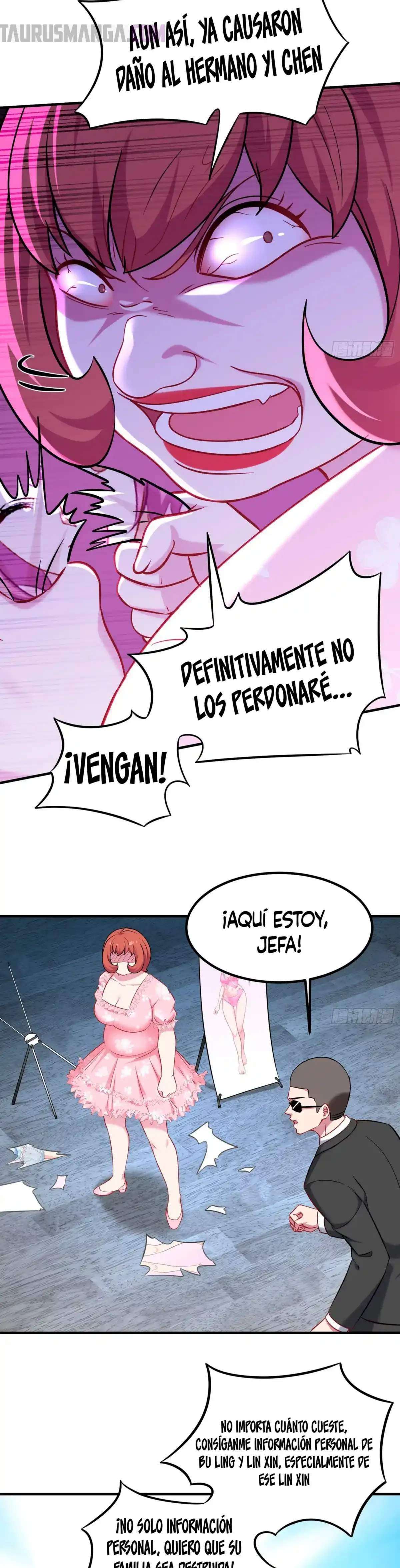 Después De Dejar De Ser Un Perro Faldero Inapropiado, Me Convertí En Un Multimillonario. — Capítulo 216 — 18
