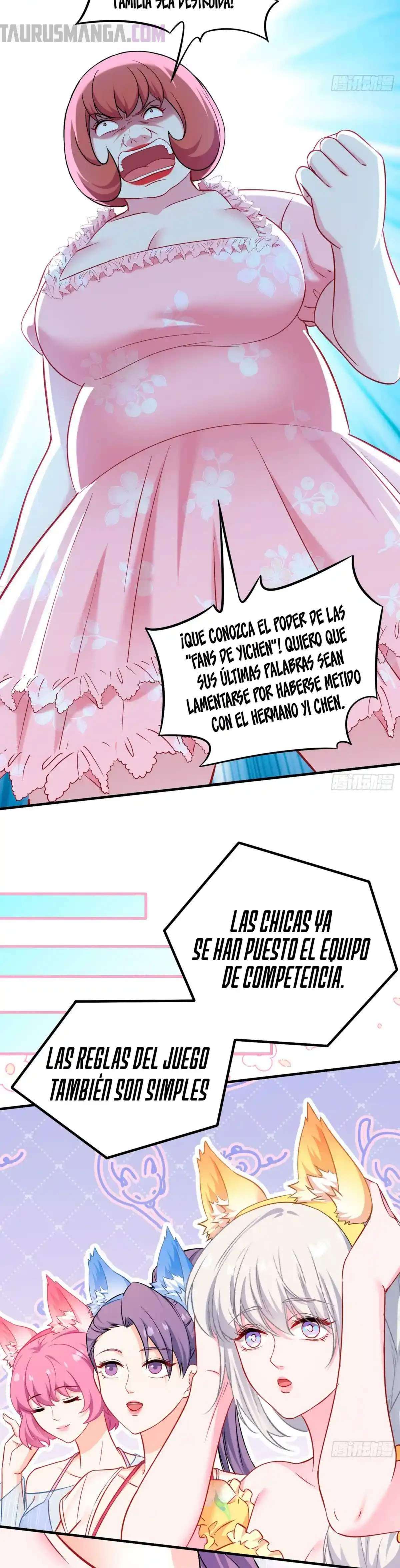 Después De Dejar De Ser Un Perro Faldero Inapropiado, Me Convertí En Un Multimillonario. — Capítulo 216 — 19