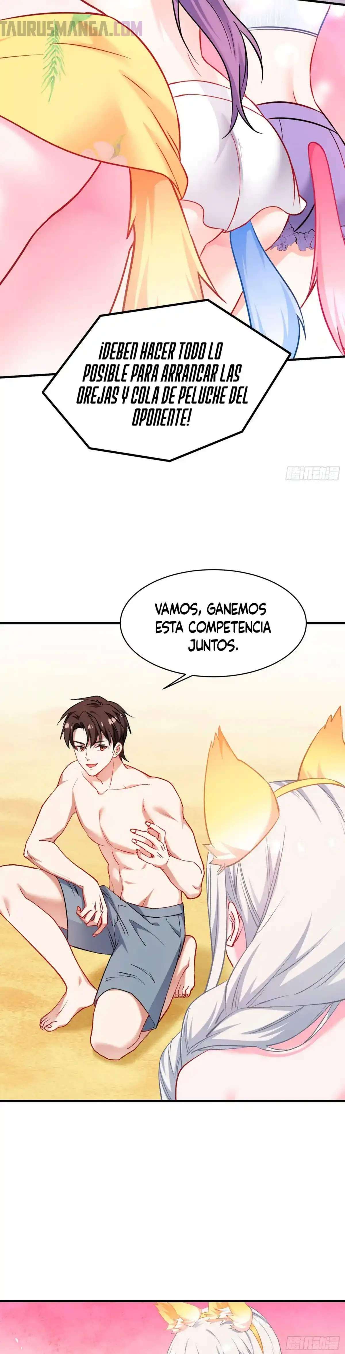 Después De Dejar De Ser Un Perro Faldero Inapropiado, Me Convertí En Un Multimillonario. — Capítulo 216 — 20