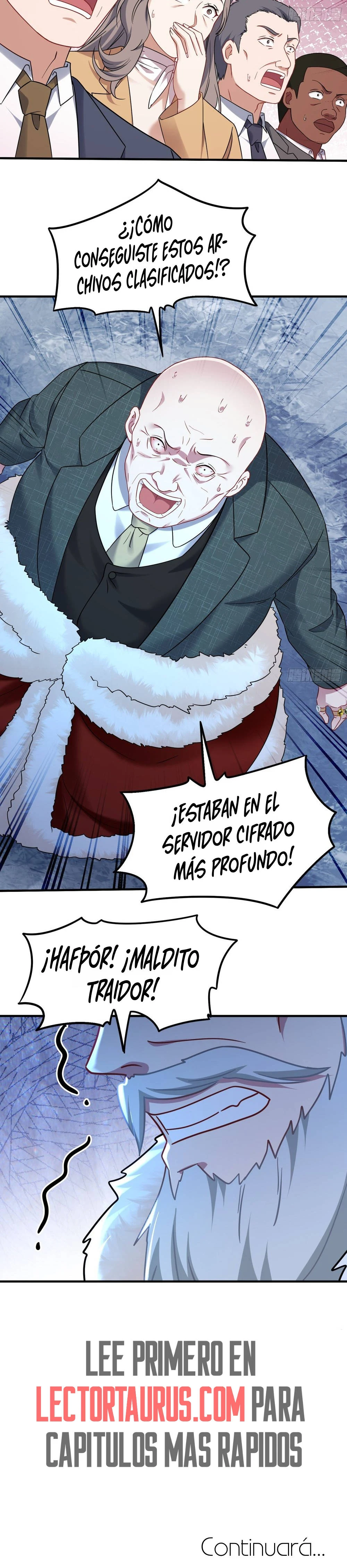 Después De Dejar De Ser Un Perro Faldero Inapropiado, Me Convertí En Un Multimillonario. — Capítulo 290 — 16