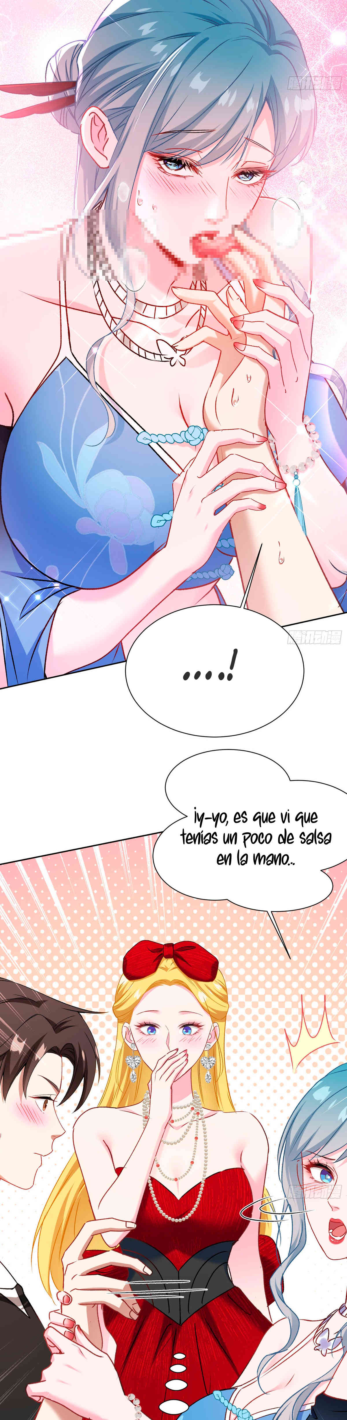 Después De Dejar De Ser Un Perro Faldero Inapropiado, Me Convertí En Un Multimillonario. — Capítulo 244 — 13