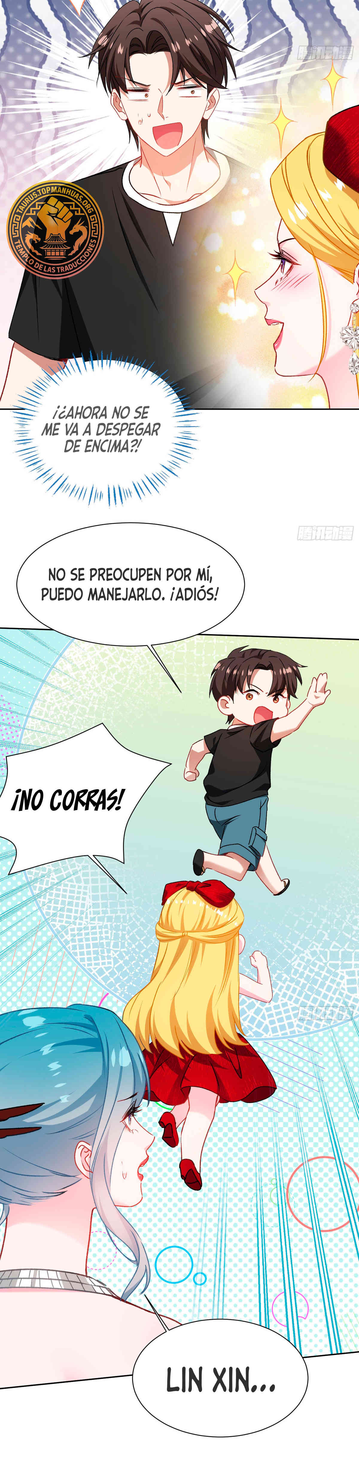 Después De Dejar De Ser Un Perro Faldero Inapropiado, Me Convertí En Un Multimillonario. — Capítulo 244 — 17