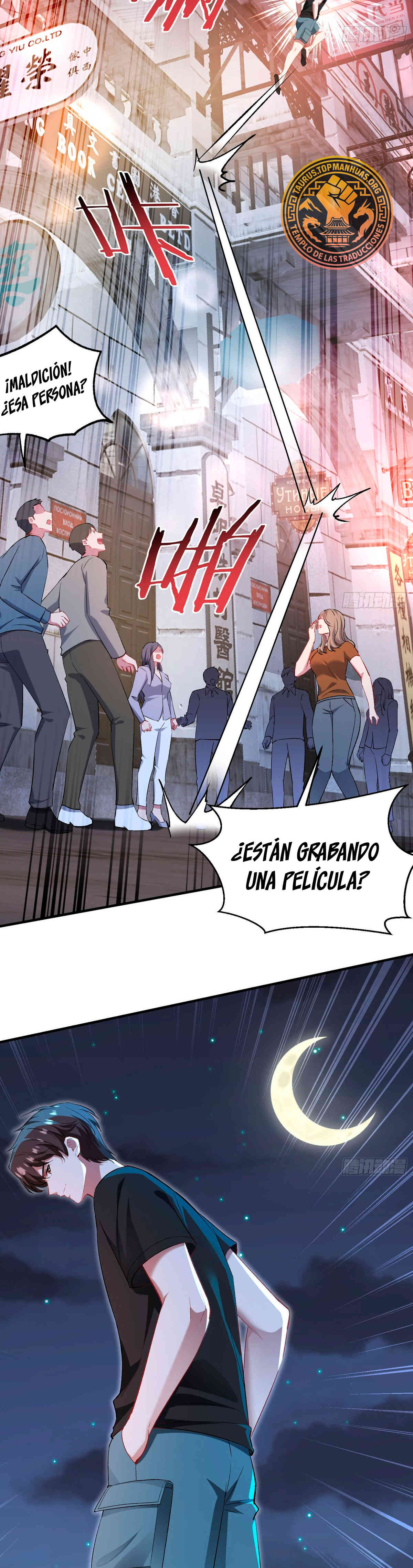 Después De Dejar De Ser Un Perro Faldero Inapropiado, Me Convertí En Un Multimillonario. — Capítulo 244 — 22