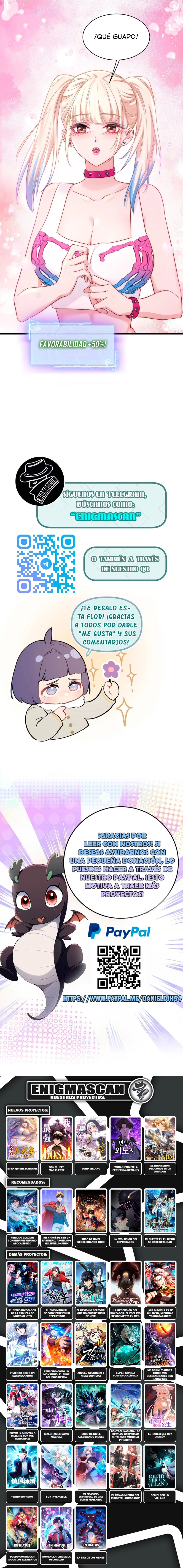 Después De Dejar De Ser Un Perro Faldero Inapropiado, Me Convertí En Un Multimillonario. — Capítulo 61 — 6