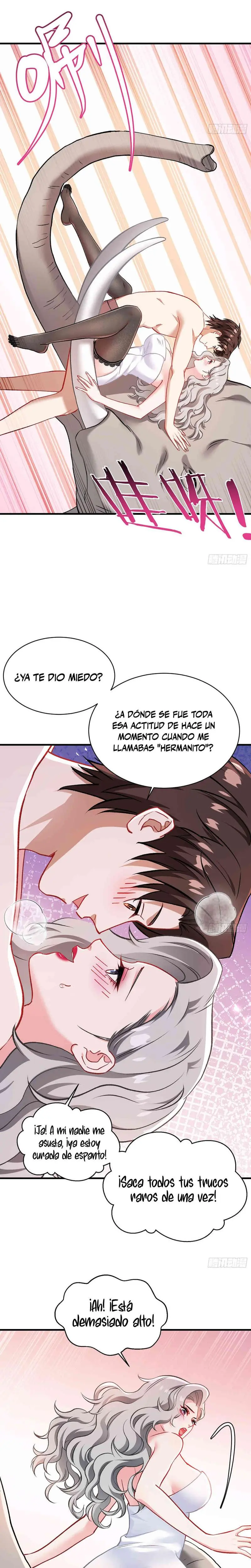 Después De Dejar De Ser Un Perro Faldero Inapropiado, Me Convertí En Un Multimillonario. — Capítulo 265 — 2