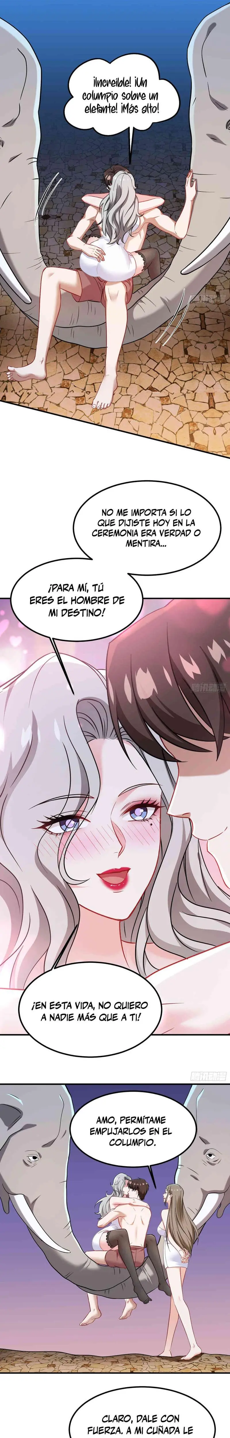 Después De Dejar De Ser Un Perro Faldero Inapropiado, Me Convertí En Un Multimillonario. — Capítulo 265 — 5