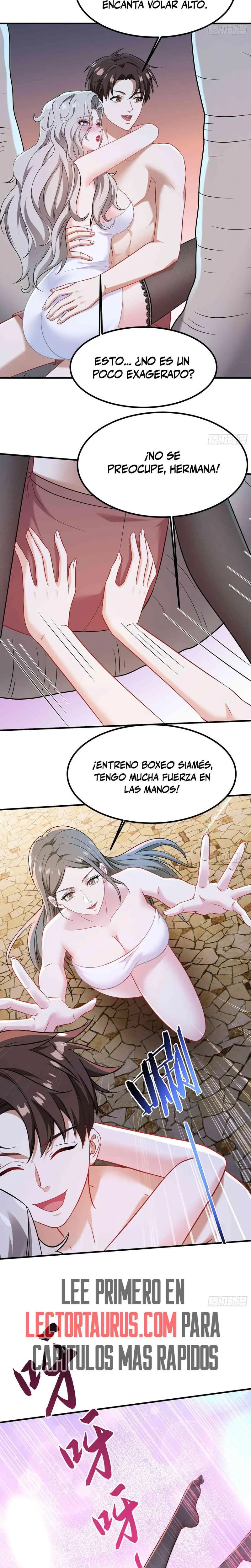 Después De Dejar De Ser Un Perro Faldero Inapropiado, Me Convertí En Un Multimillonario. — Capítulo 265 — 6