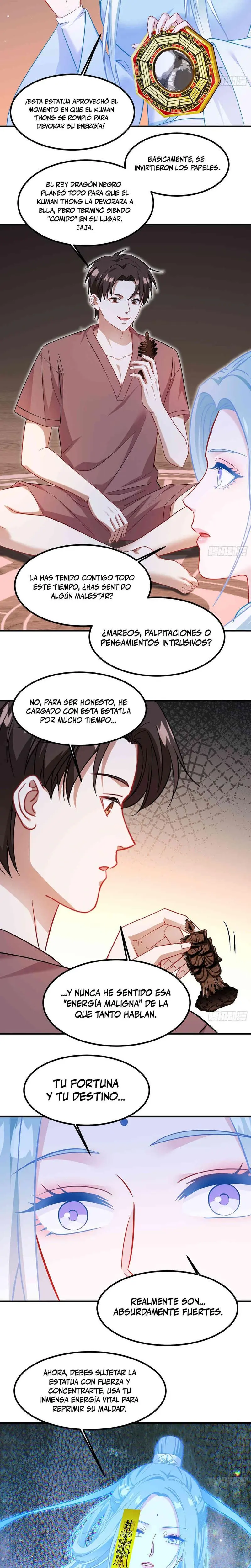 Después De Dejar De Ser Un Perro Faldero Inapropiado, Me Convertí En Un Multimillonario. — Capítulo 265 — 14