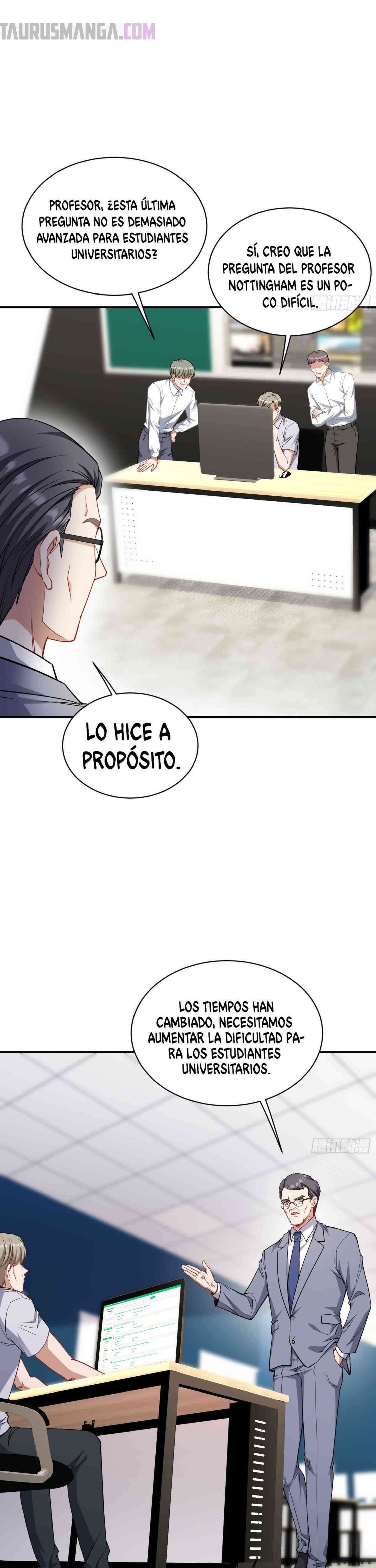 Después De Dejar De Ser Un Perro Faldero Inapropiado, Me Convertí En Un Multimillonario. — Capítulo 126 — 3